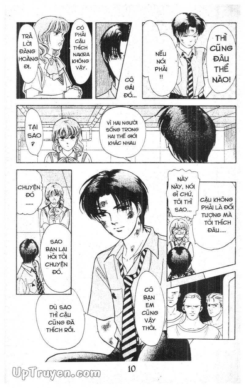 9 Banme No Musashi: Chapter 6