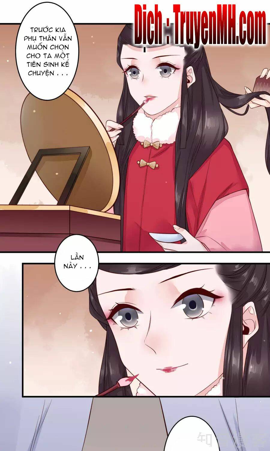 Phượng Hoàng Tê Lâm: Chapter 22