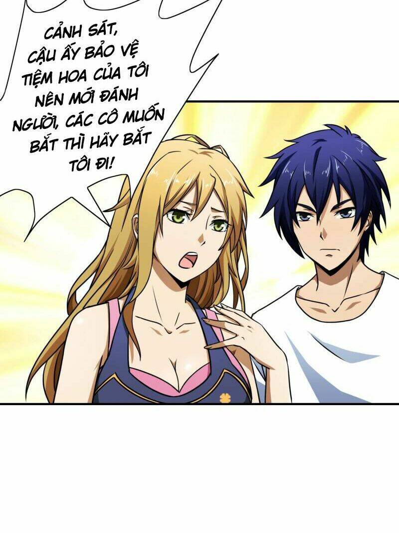 Hộ Hoa Cao Thủ Tại Đô Thị: Chapter 56