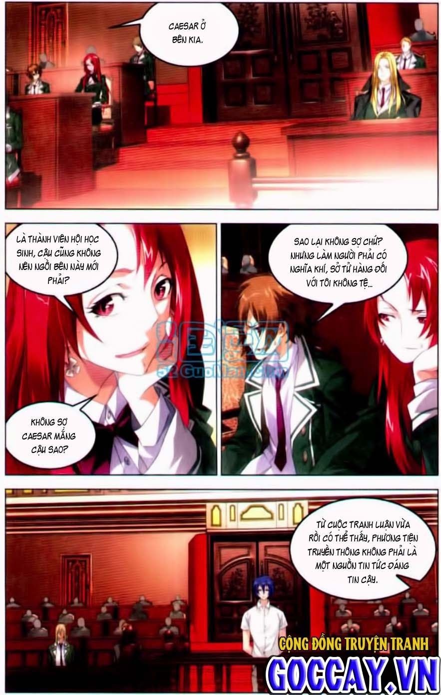 Long Tộc 2: Chapter 38