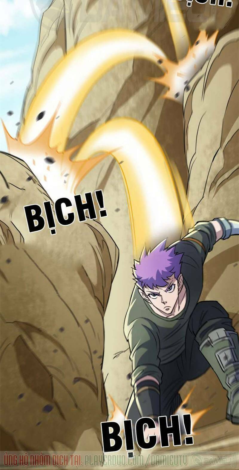 Thú Nhân: Chapter 153