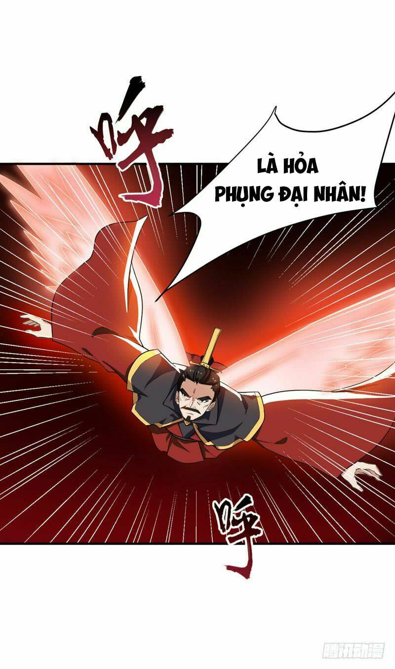 Yêu Giả Vi Vương: Chapter 56