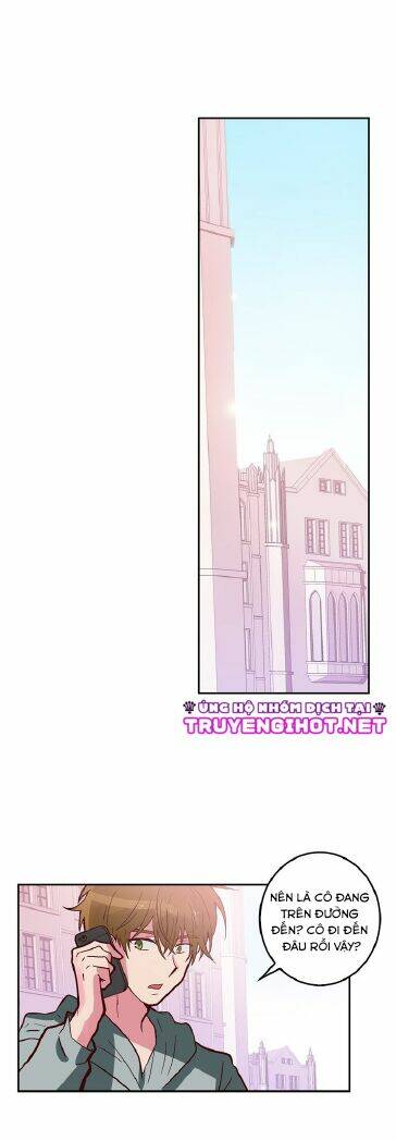 The Man Who Cleans Up Makeup: Chapter 8