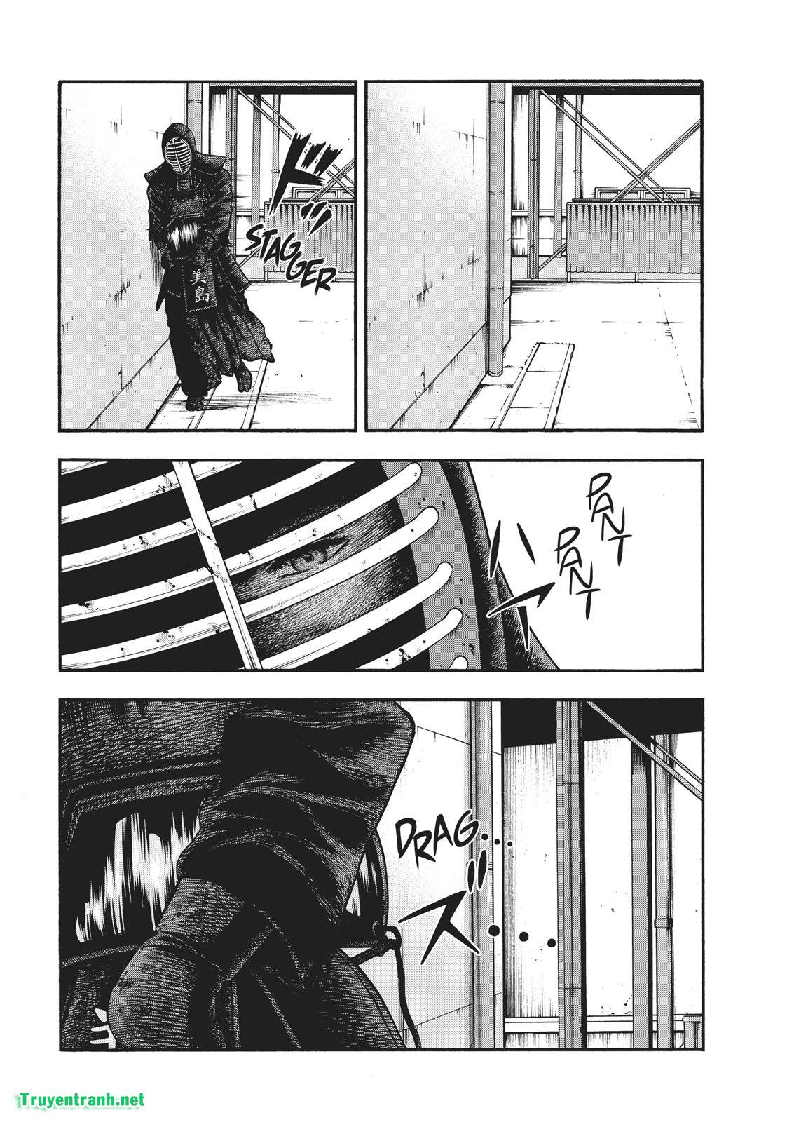 Igai - The Play Dead/Alive: Chapter 12.1