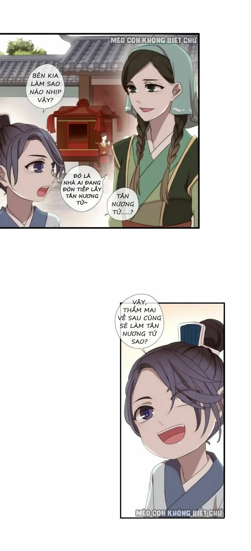 Bách Yêu Dị Văn: Chapter 15