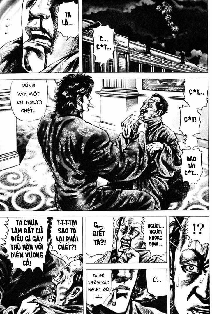 Souten No Ken: Chapter 4