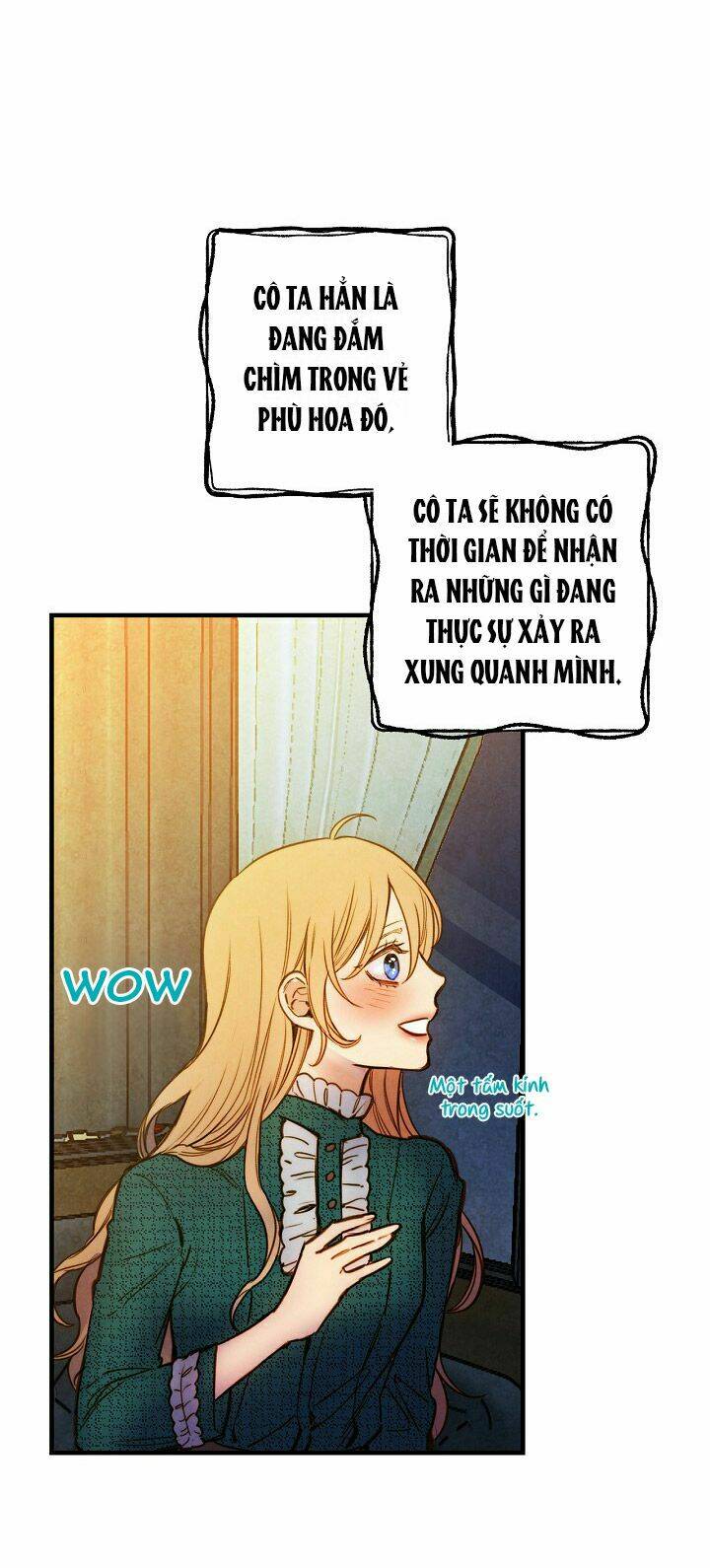 Hoàng Phi Bóng Tối: Chapter 8