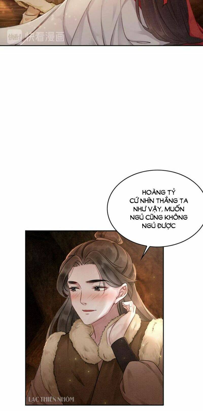 Trọng Sinh Bá Sủng Nhiếp Chính Vương Quá Mạnh Mẽ: Chapter 47