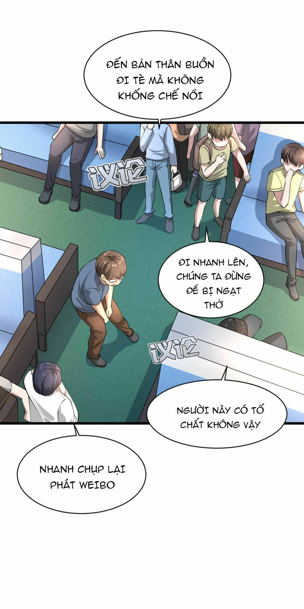Đô Thị Tà Vương: Chapter 1