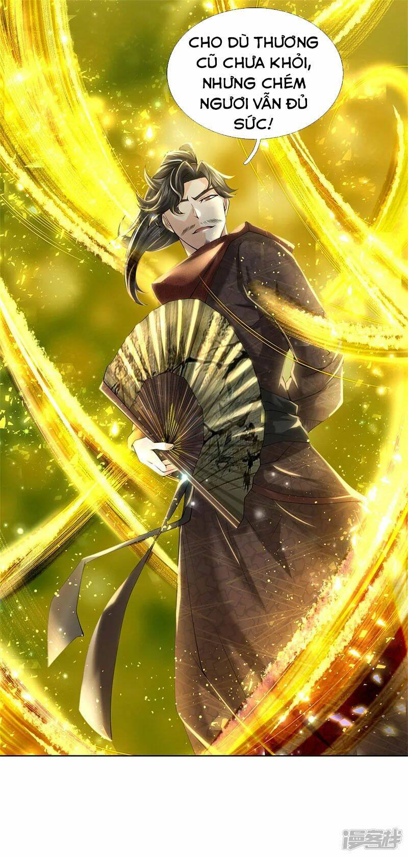 Thân Thể Của Ta Là Kiếm Chủng: Chapter 126