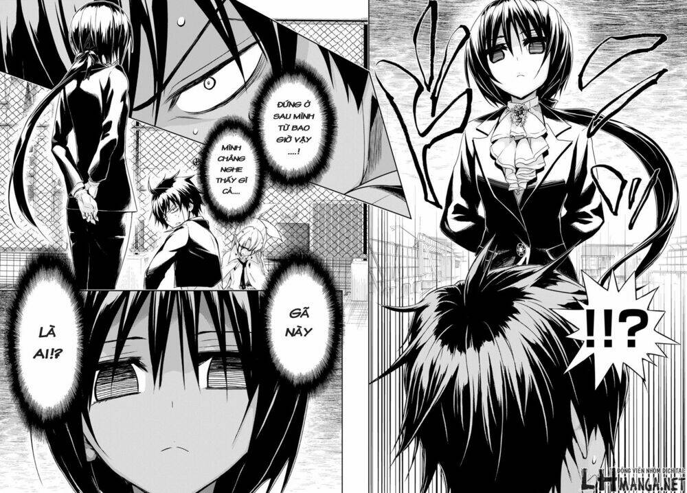 Thủ Đoạn Nham Hiểm Của Cô Gái Mặt Nạ: Chapter 24
