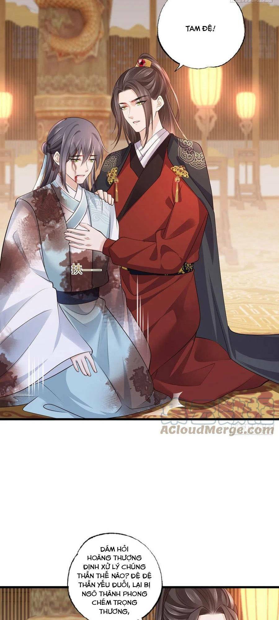 Nữ Thủ Phú Chi Kiều Sủng Nhiếp Chính Vương: Chapter 121