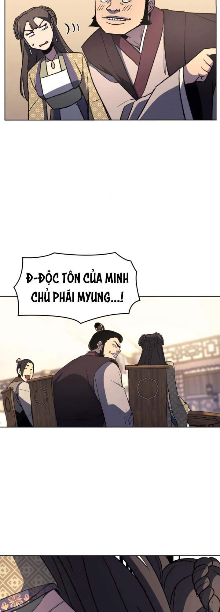 Ta Chuyển Sinh Thành Cuồng Quỷ Truyền Nhân: Chapter 4