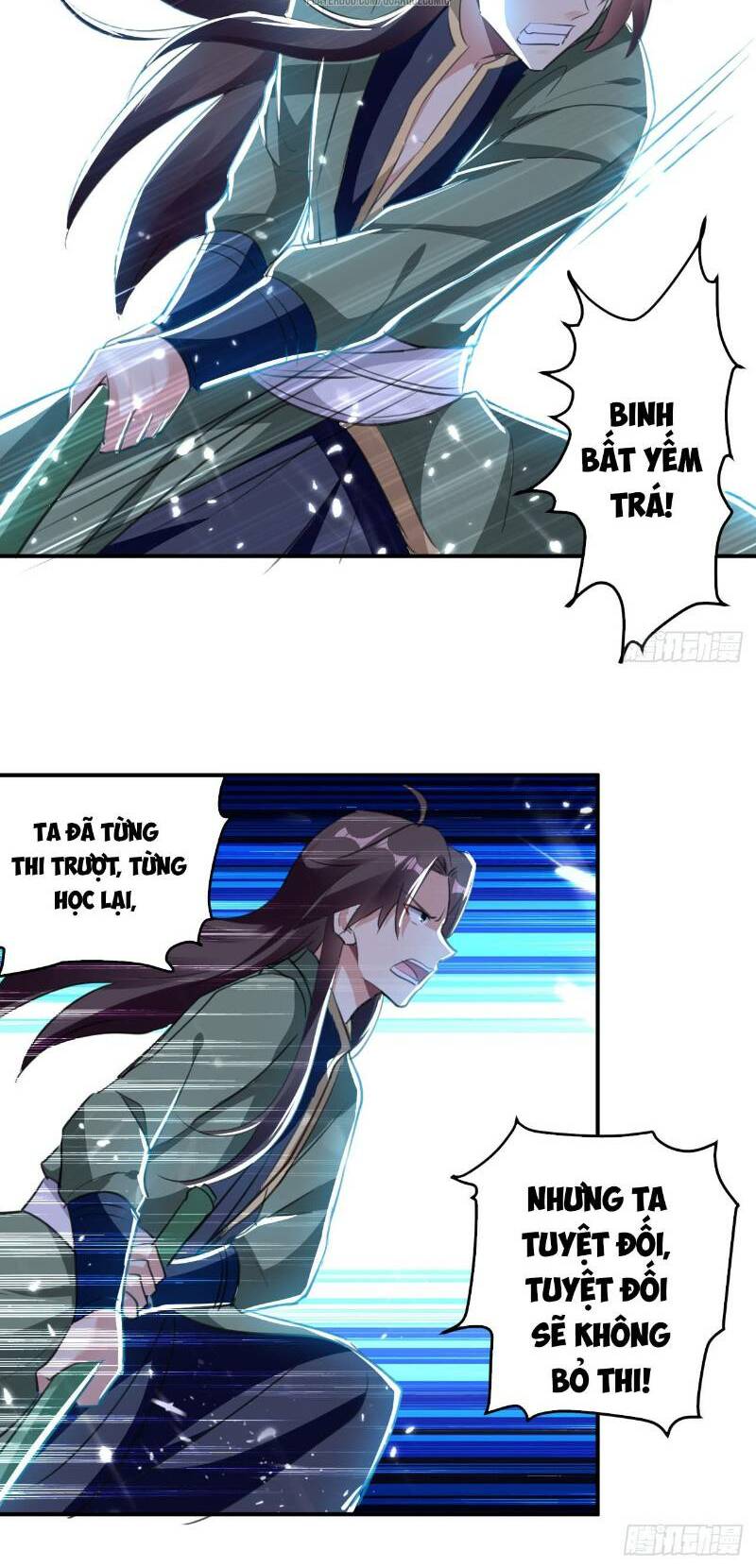 Dị Giới Siêu Cấp Ở Rể: Chapter 13