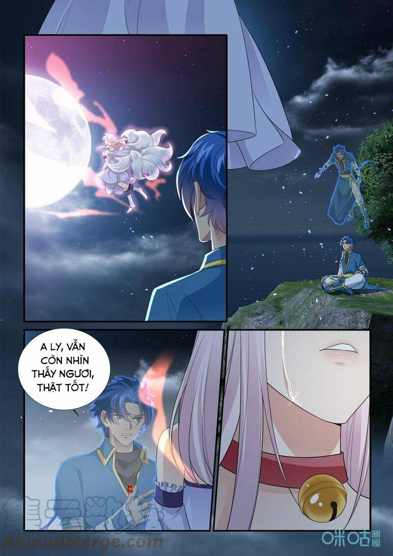 Cửu Tinh Thiên Thần Quyết: Chapter 282