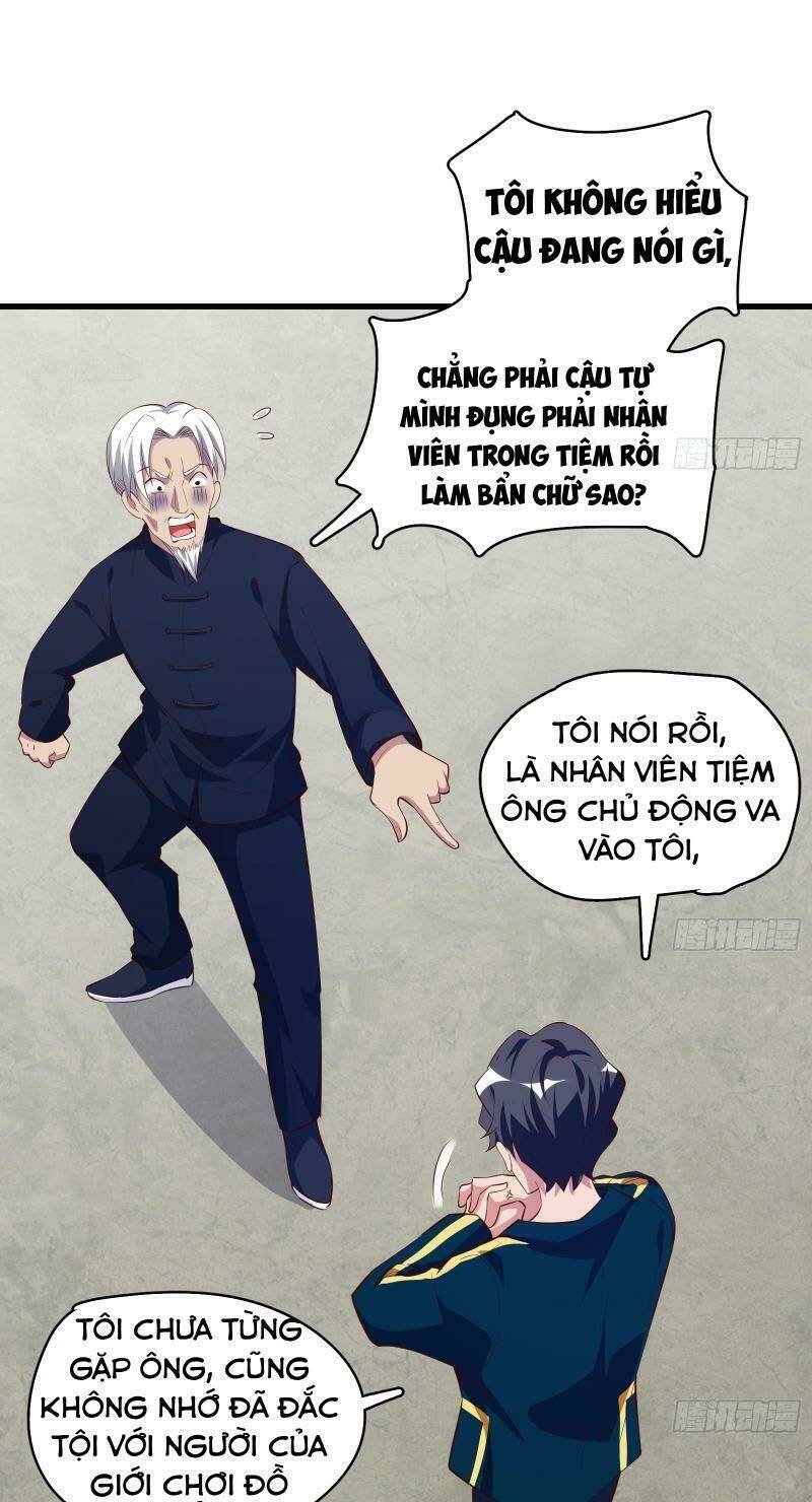 Shipper Thần Cấp: Chapter 19