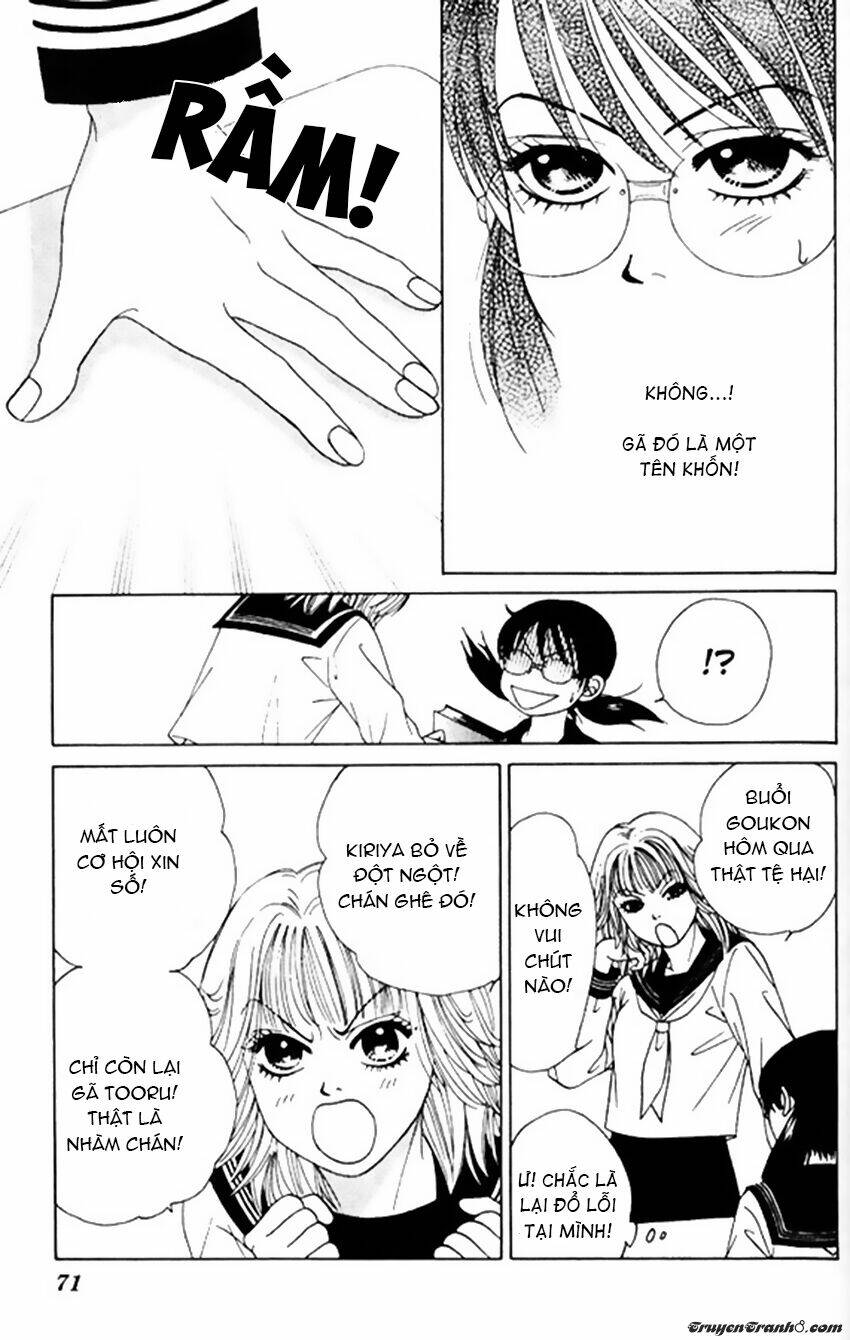 Tình Yêu Đích Thực: Chapter 2