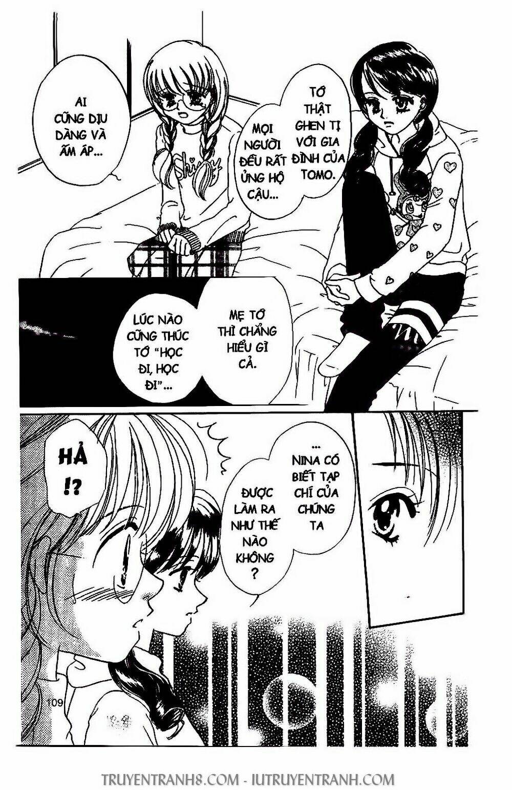 Bộ Sưu Tập Lọ Lem: Chapter 6