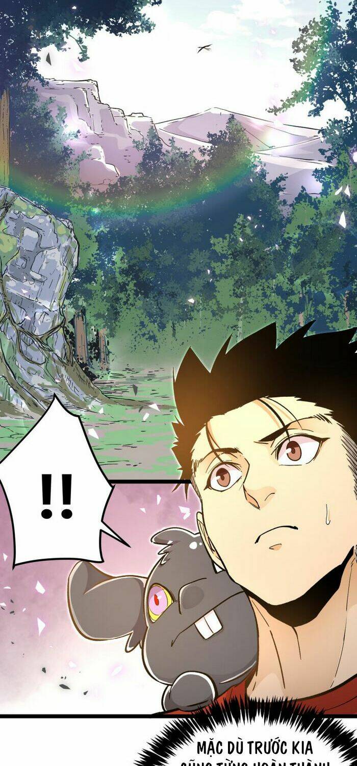 Hắc Uyên Lê Minh Thời: Chapter 22