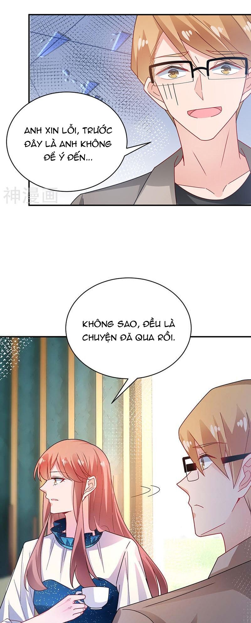 Thịnh Thế Điềm Sủng: Tiểu Manh Thê Của Dịch Thiếu: Chapter 125