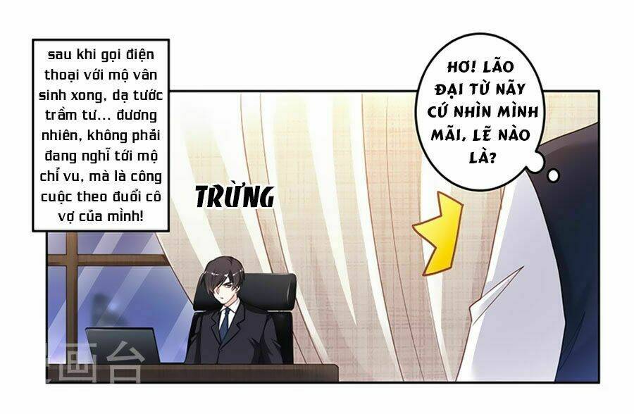 Tổng Tài Đích Thiên Giới Manh Thê: Chapter 133