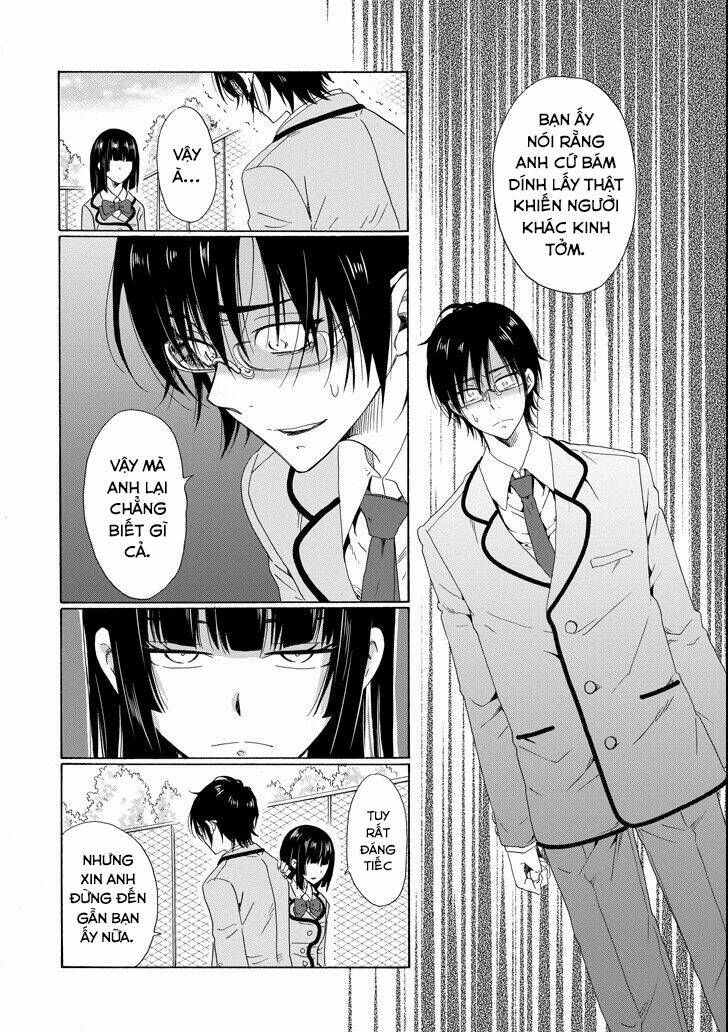 Boku No Namae Wa "Shounen A": Chapter 15