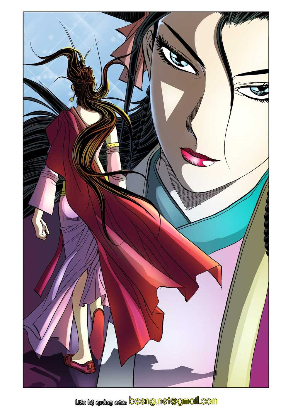 Nhật Tà Nguyệt Ma: Chapter 161