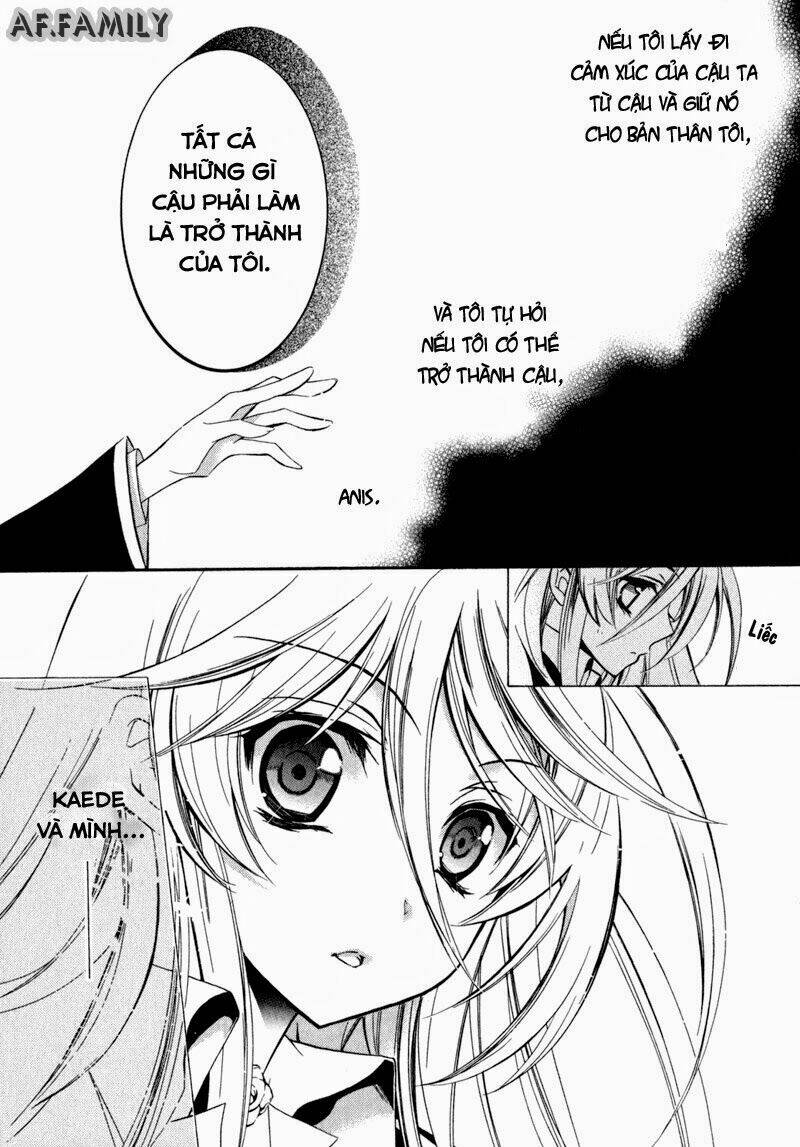 Nụ Hôn Của Công Chúa Tường Vi: Chapter 25