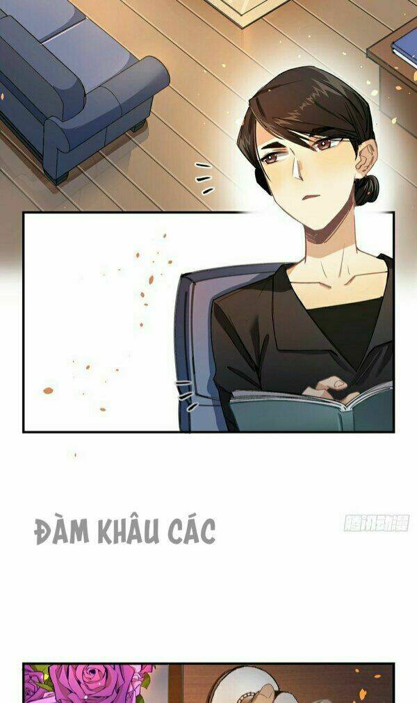 Hắc Bạch Hữu Thường: Chapter 13