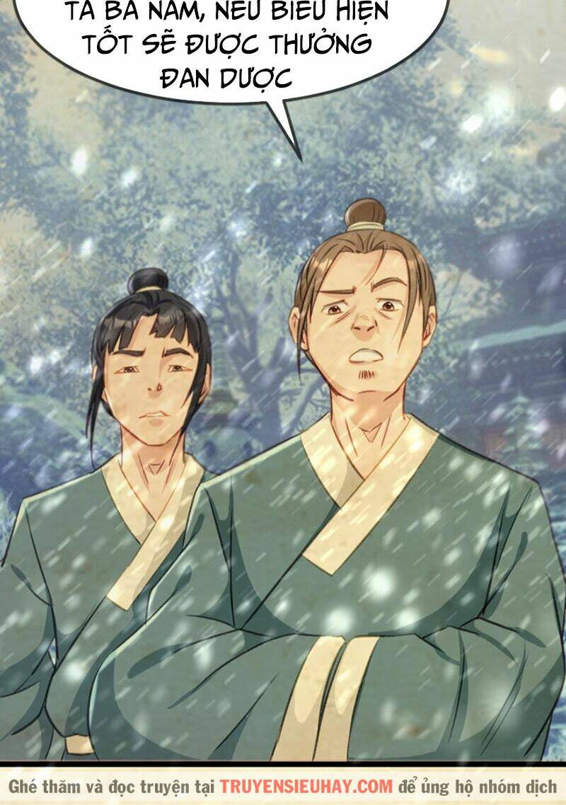Lão Tổ Của Bạn Đang Online: Chapter 29