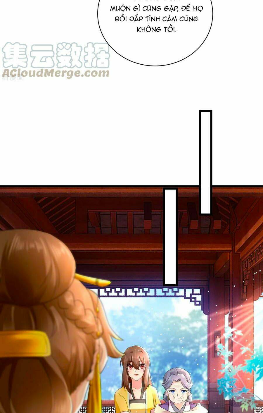 Hãn Phi Đương Gia: Lãnh Vương Xin Tự Trọng: Chapter 57