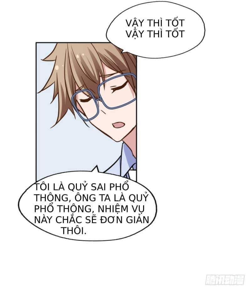 Chạy Đi Âm Sai: Chapter 32