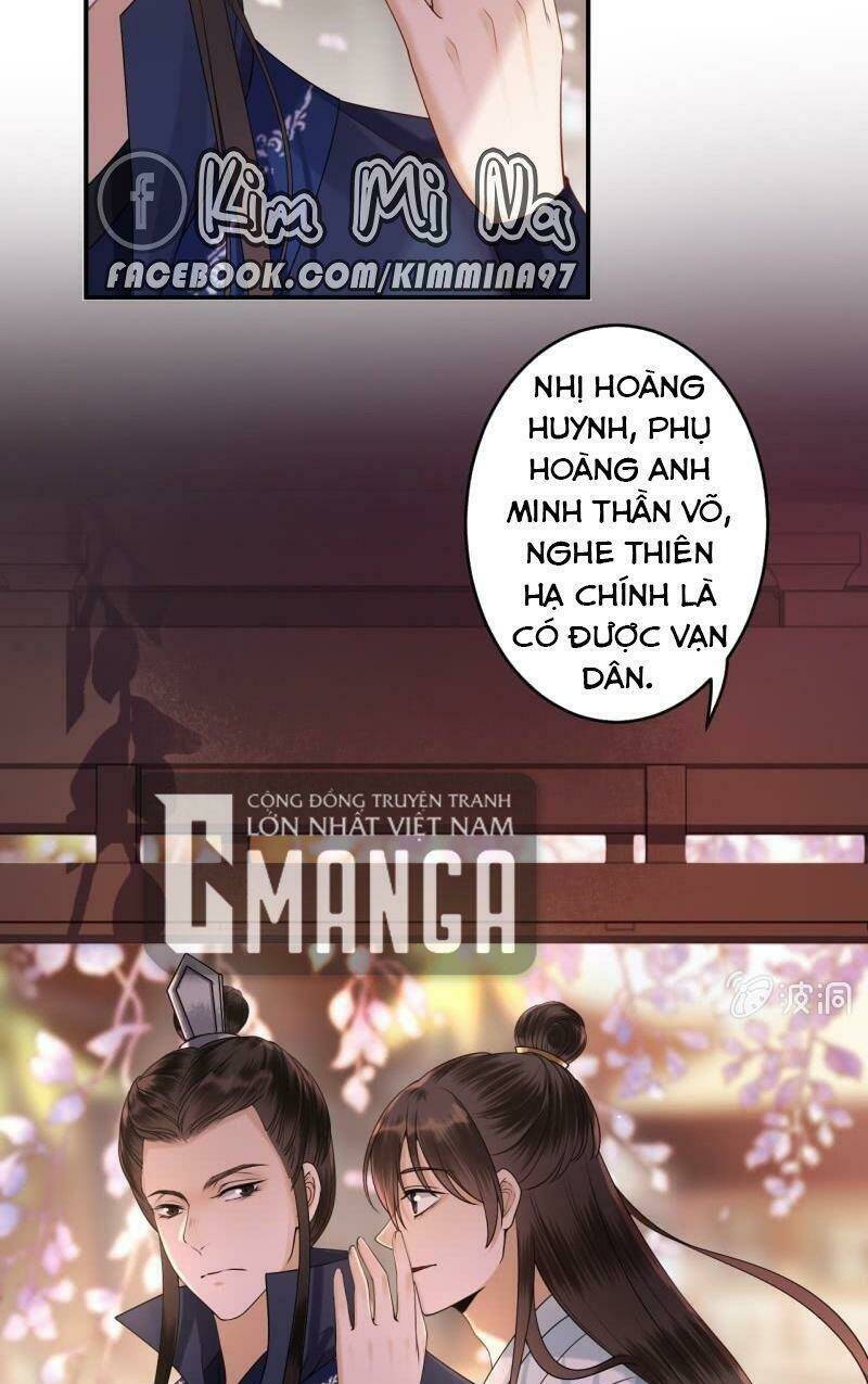 Vương Gia Kiêu Ngạo Quá Khó Cua: Chapter 127