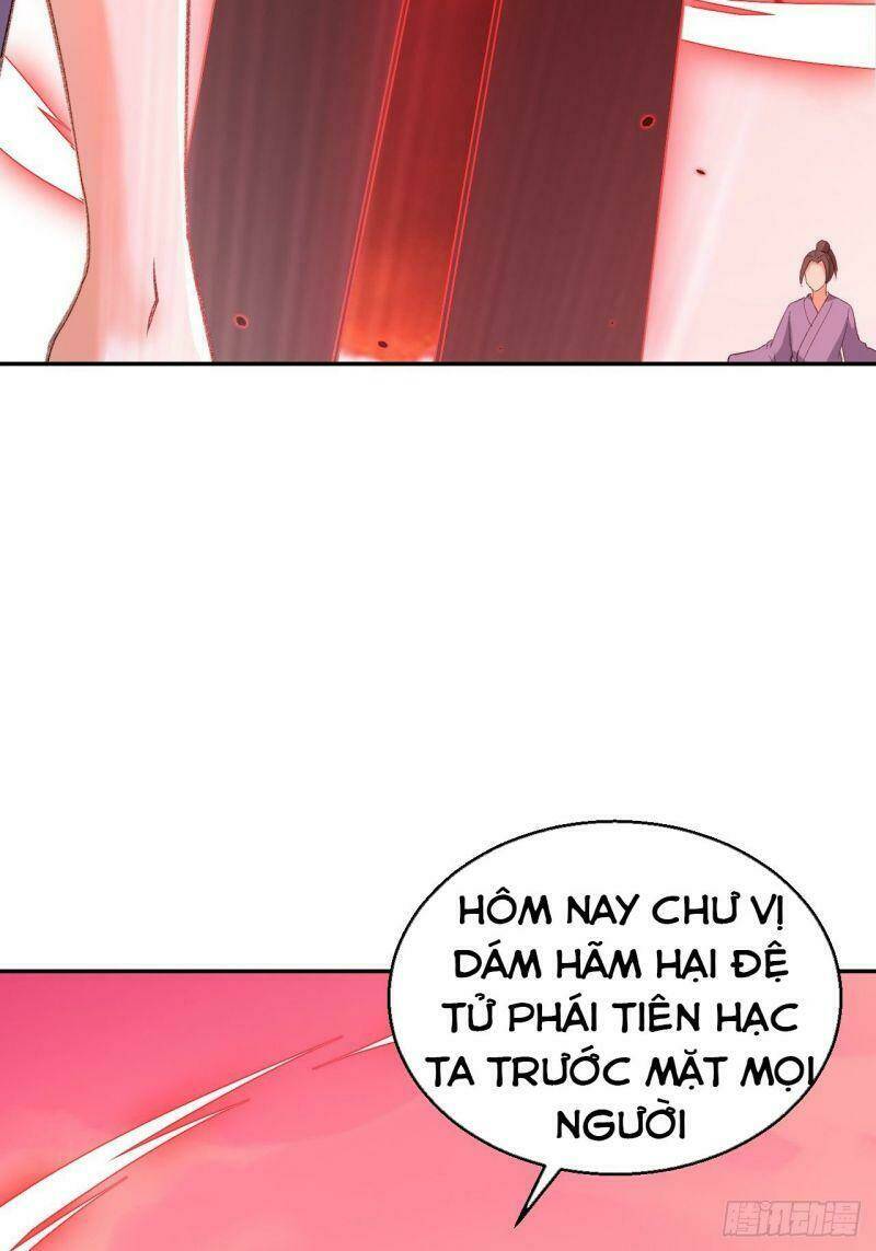 Nữ Tiên Tôn Bận Đào Hôn: Chapter 27