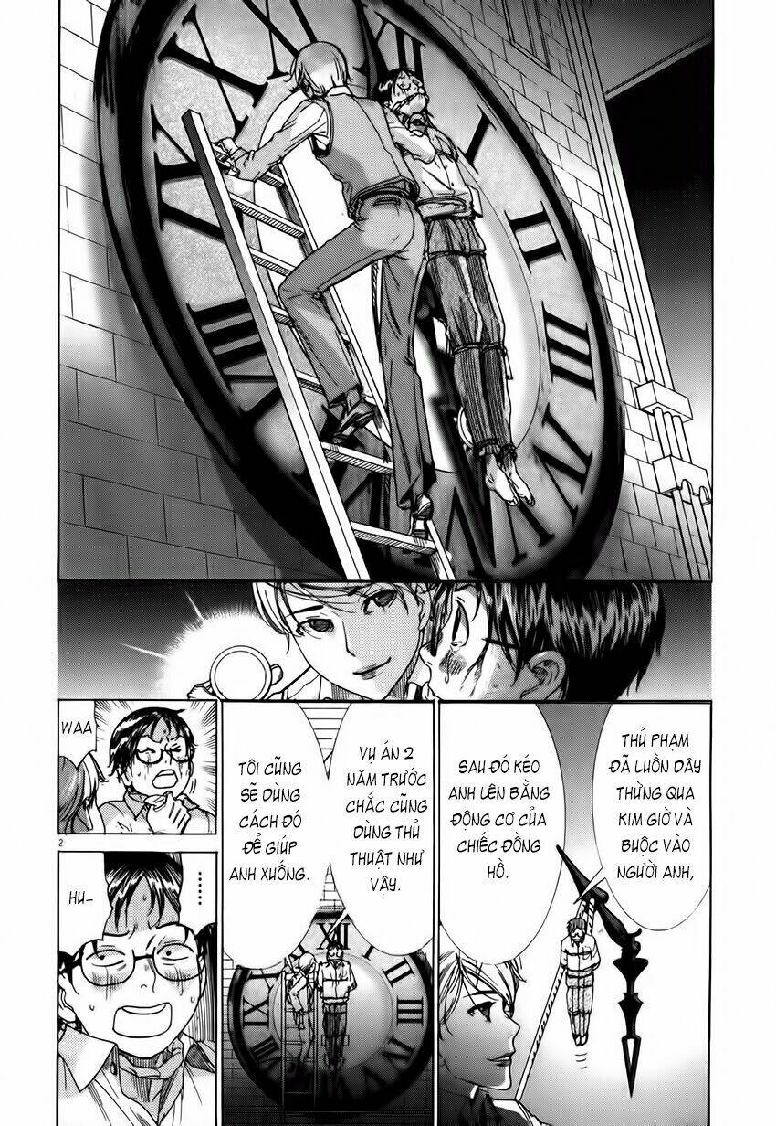 Yuureitou: Chapter 2