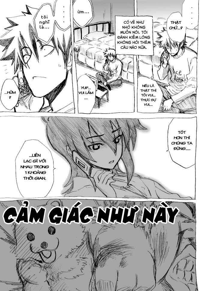 Molester Man: Chapter 19