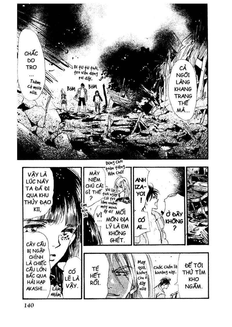 Mầm Sống: Chapter 65