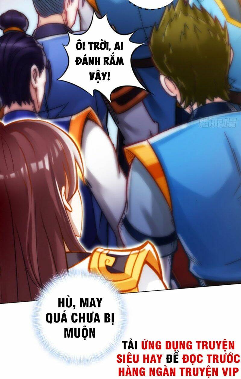 Bất Hủ Phàm Nhân: Chapter 24