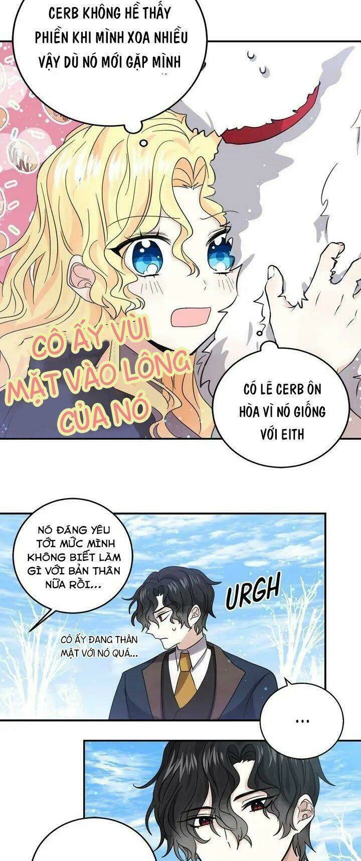 Tôi Là Bạn Gái Cũ Của Một Người Lính: Chapter 25