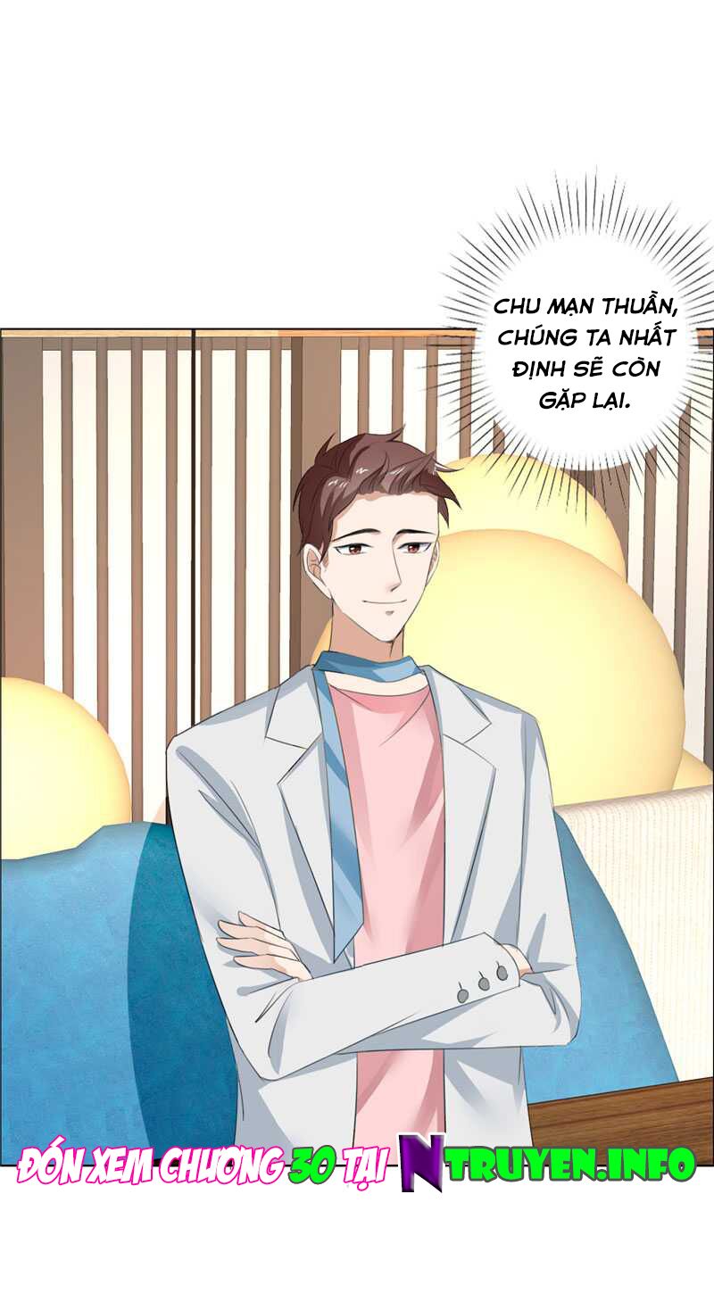 Độc Sủng Kiều Thê Của Bá Đạo Tổng Tài: Chapter 29