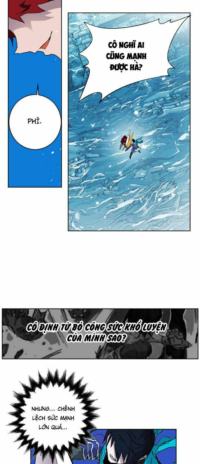 Hard Core Leveling Warrior: Chapter 141