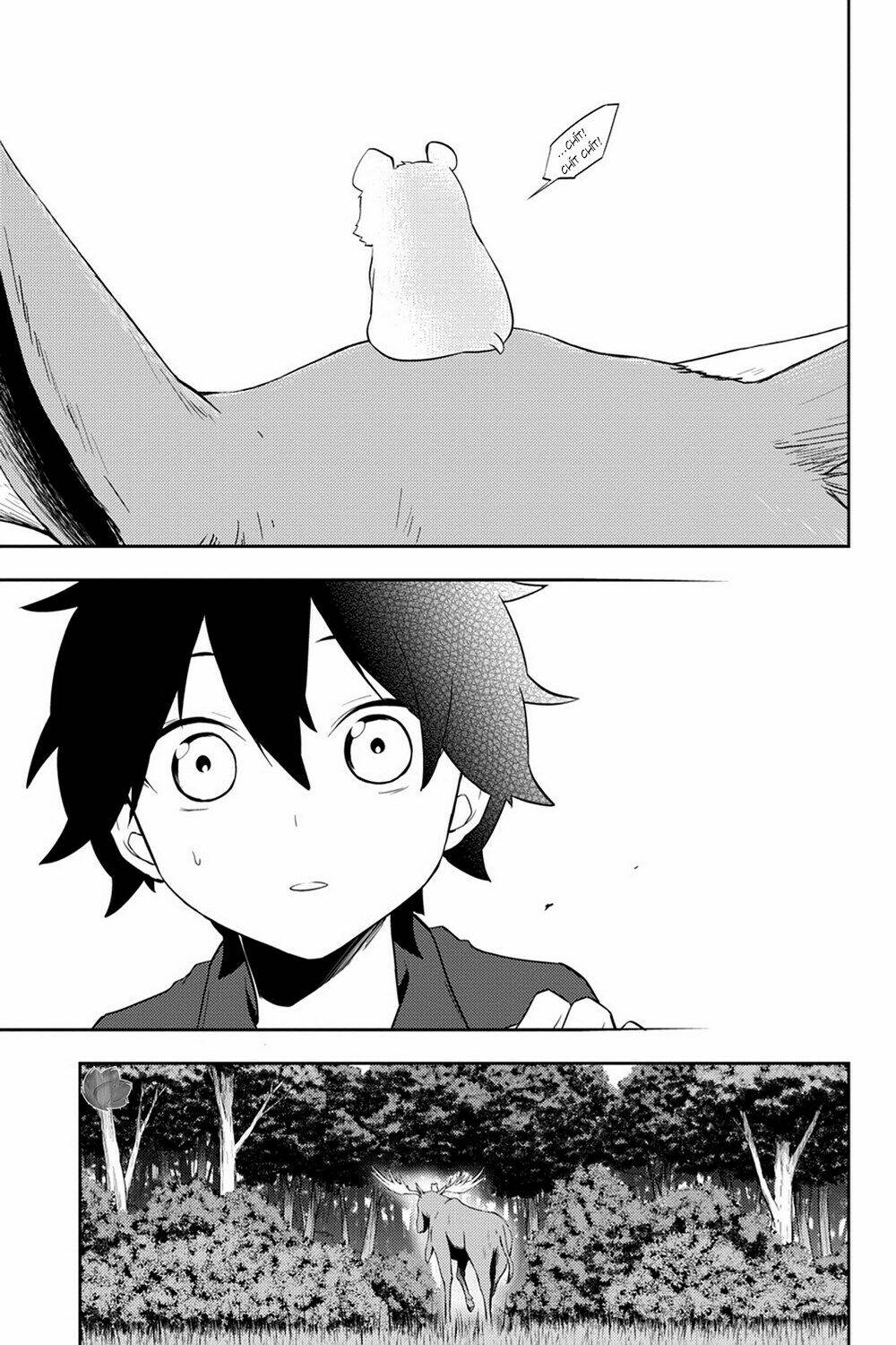 Kagerou Daze: Chapter 29