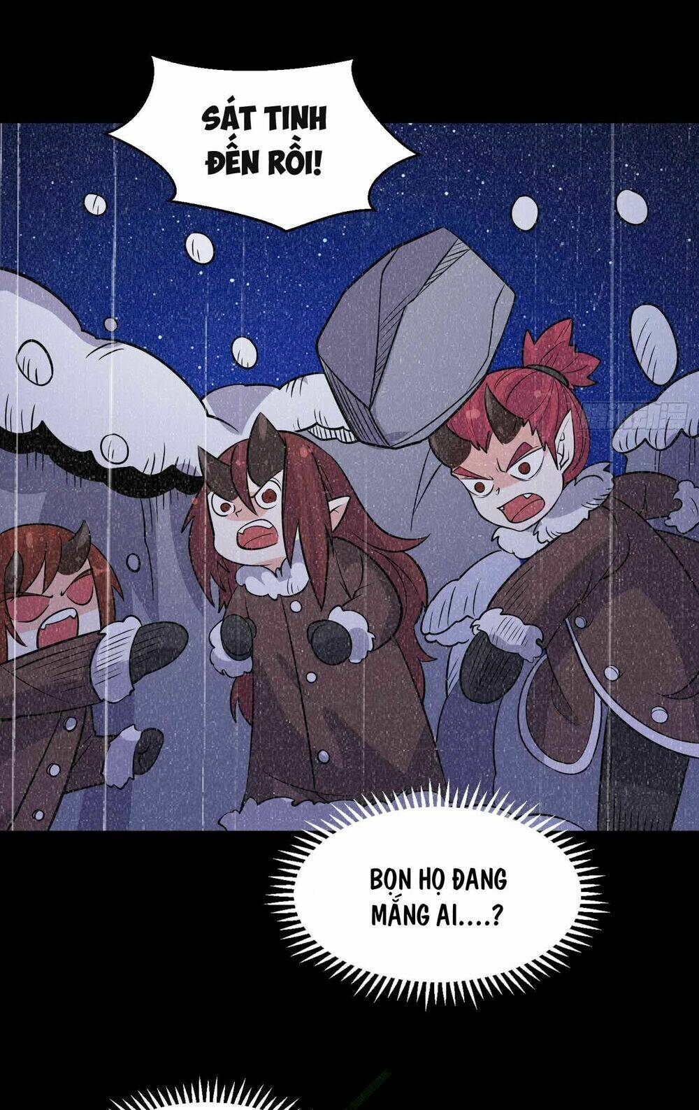 Giáng Thần Chiến Ký: Chapter 20