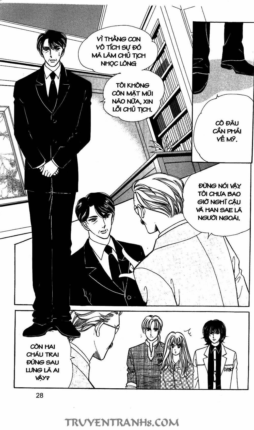 Lọ Lem Kén Rể: Chapter 32