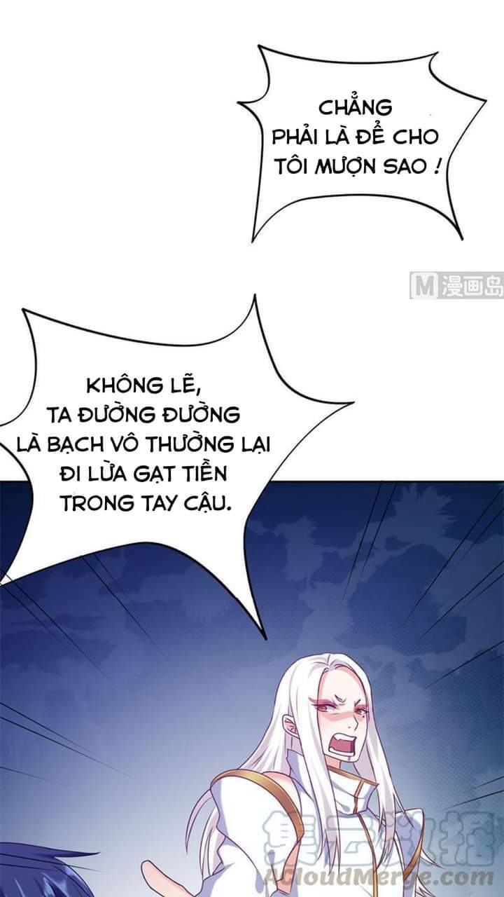 Tiêu Tiền Ở Thế Giới Khác: Chapter 18