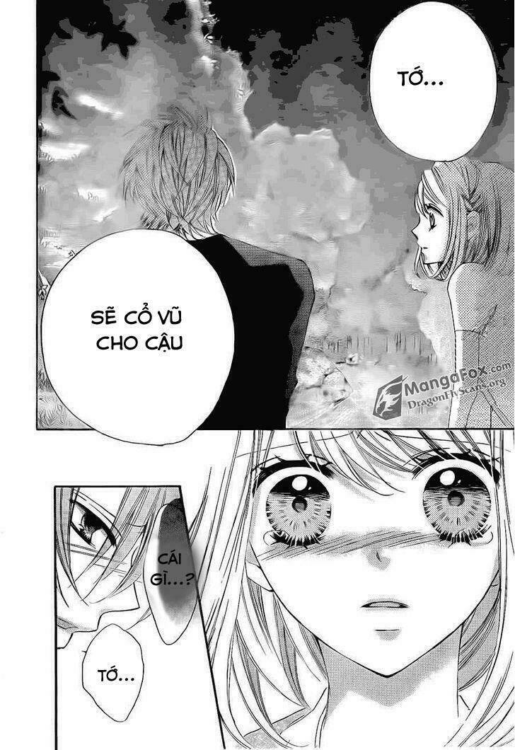 Boku Wa Ookami: Chapter 14.1