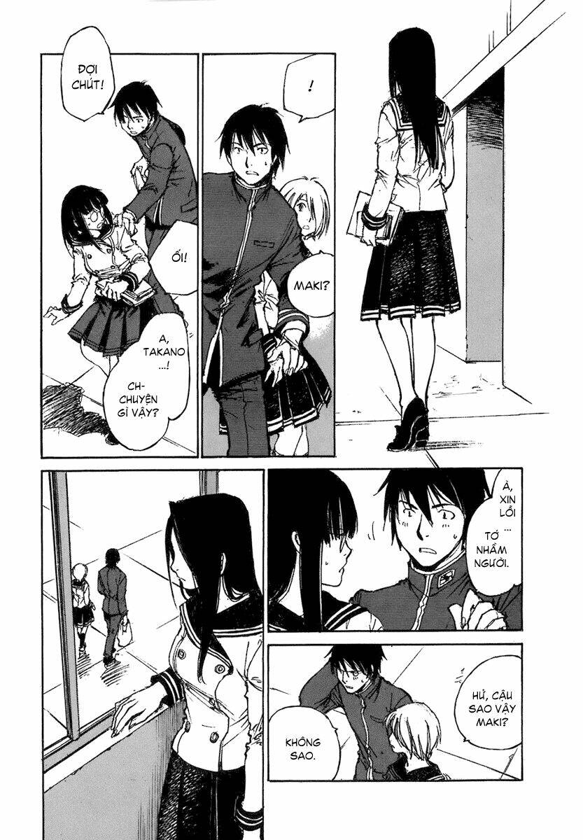 The Hour Of The Mice: Chapter 2