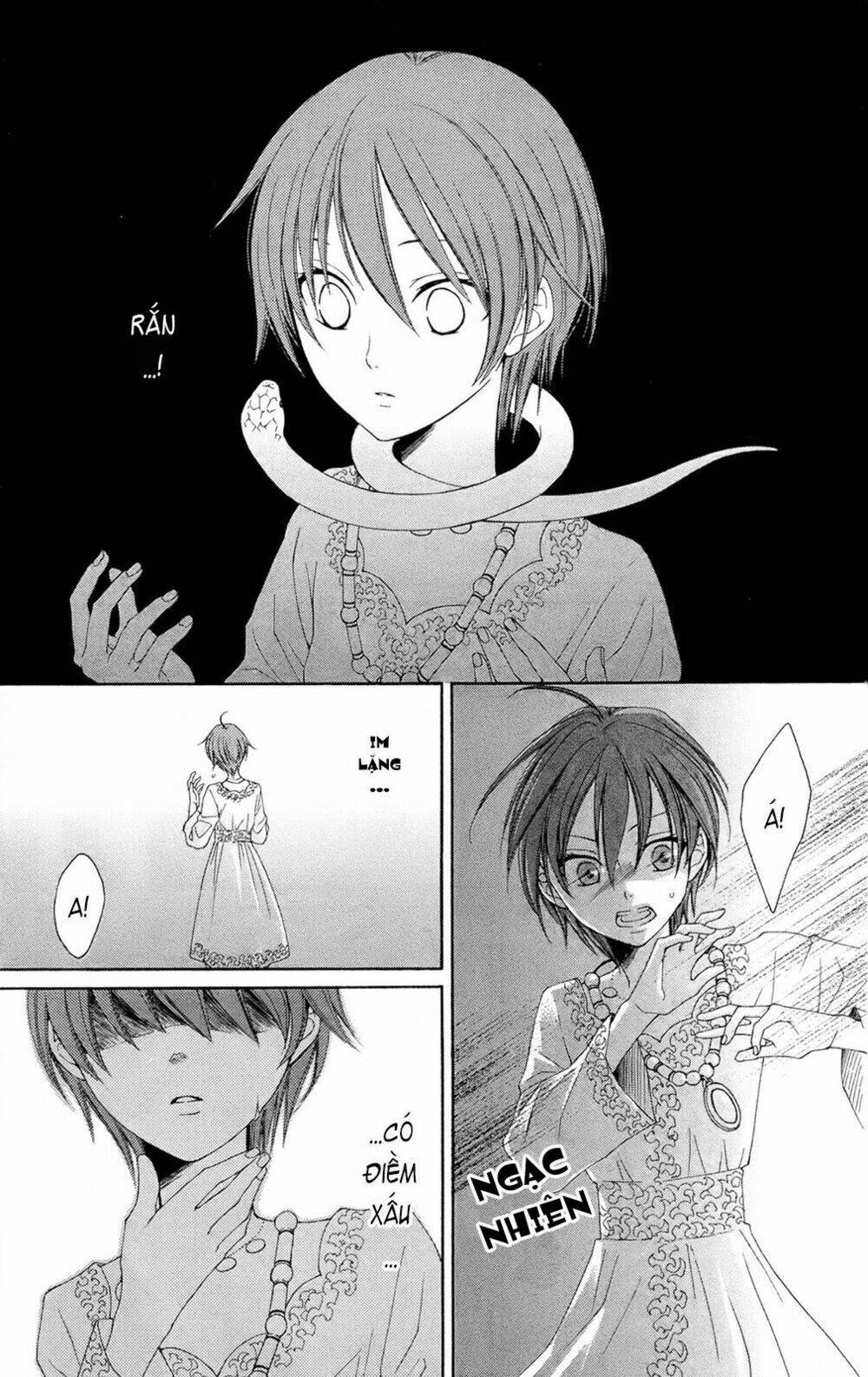 Bình Minh Arcana: Chapter 27