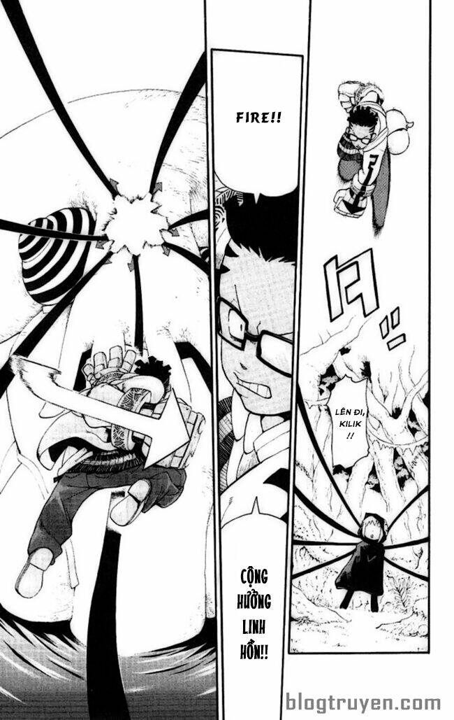 Soul Eater: Chapter 46