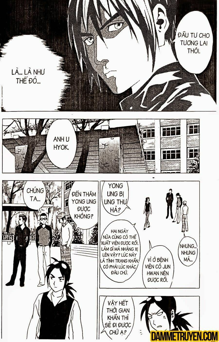 Ai Hơn Ai: Chapter 181